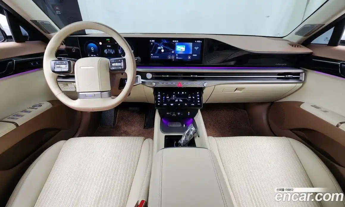 Hyundai Grandeur 2024 1.6 автомат (гидро), фото 10