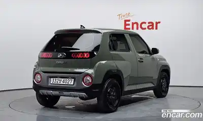 Hyundai Casper, 2022, 32 958 км