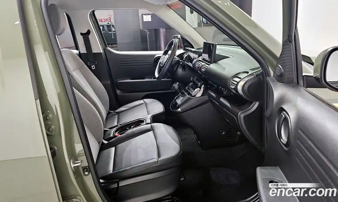 Hyundai Casper 2022 1.0 автомат (гидро), фото 15