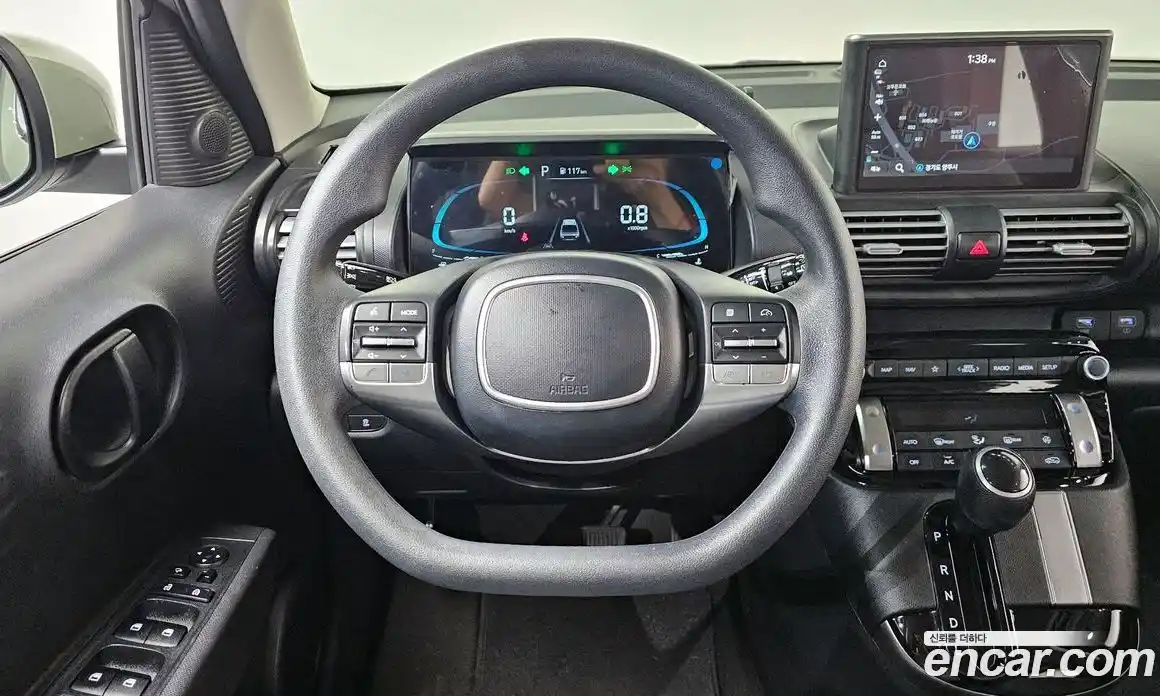 Hyundai Casper 2022 1.0 автомат (гидро), фото 17
