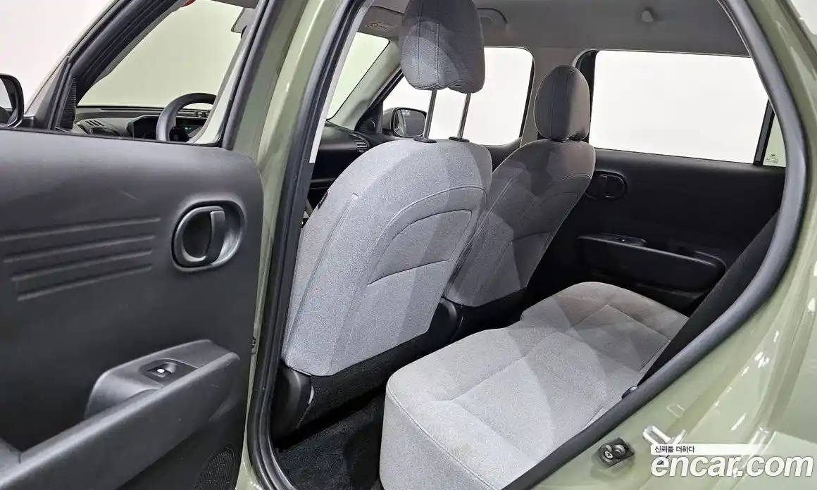 Hyundai Casper 2022 1.0 автомат (гидро), фото 27
