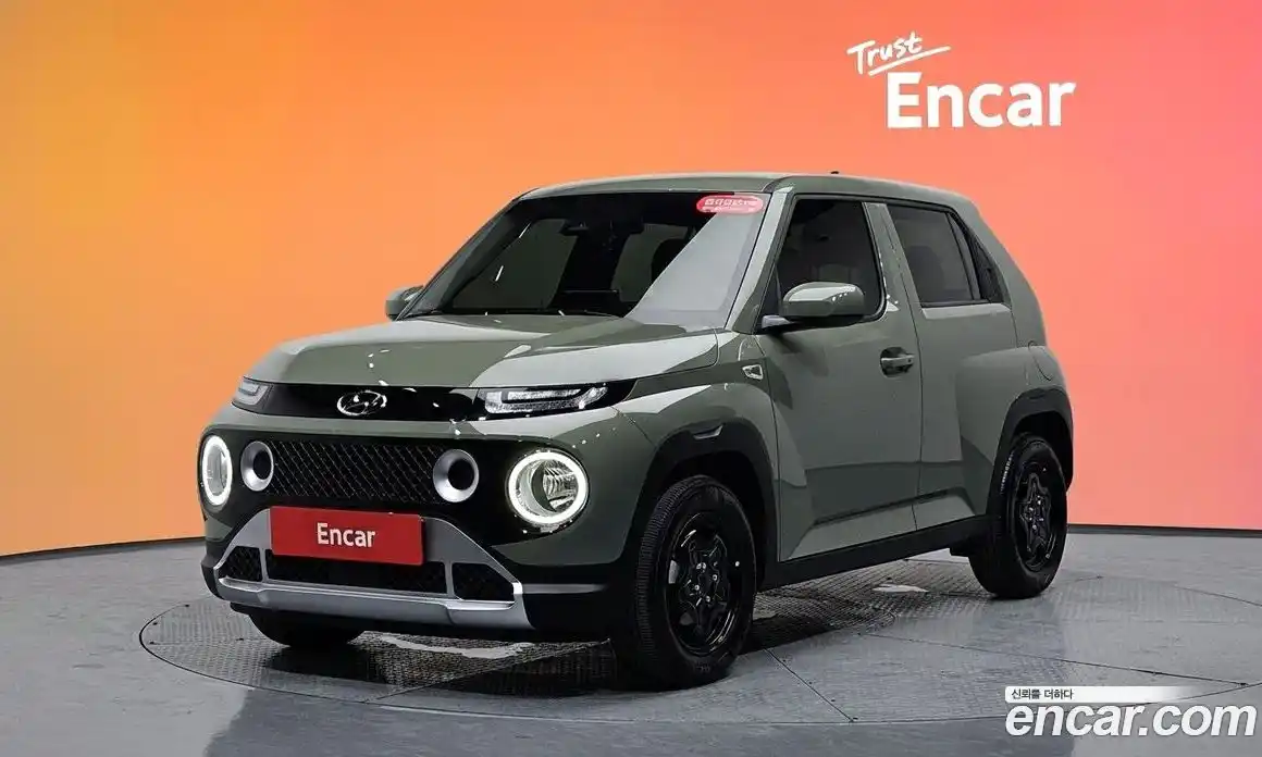 Hyundai Casper 2022 1.0 автомат (гидро), фото 30