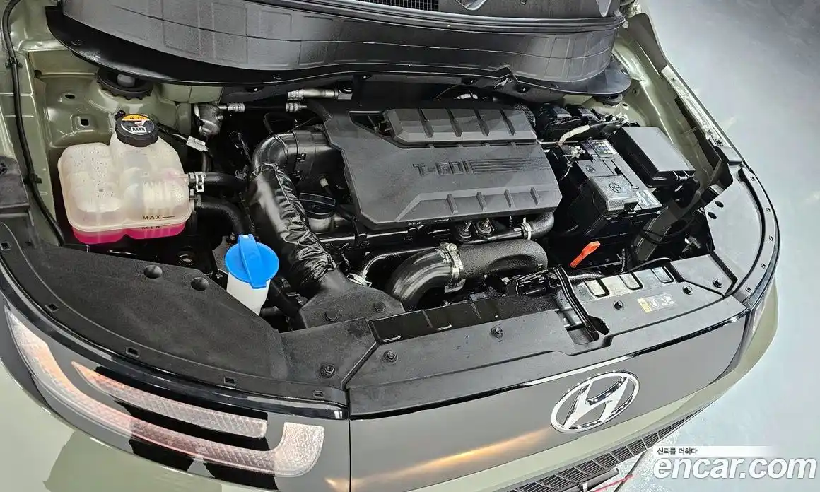 Hyundai Casper 2022 1.0 автомат (гидро), фото 5