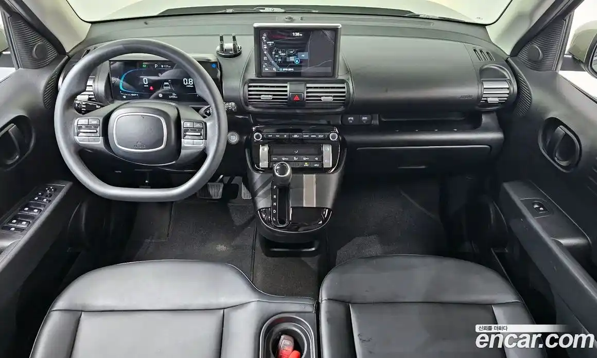 Hyundai Casper 2022 1.0 автомат (гидро), фото 9