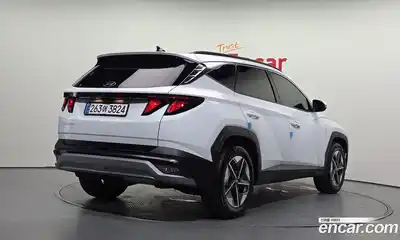 Hyundai Tucson 2025 2.0 автомат (гидро), миниатюра 2