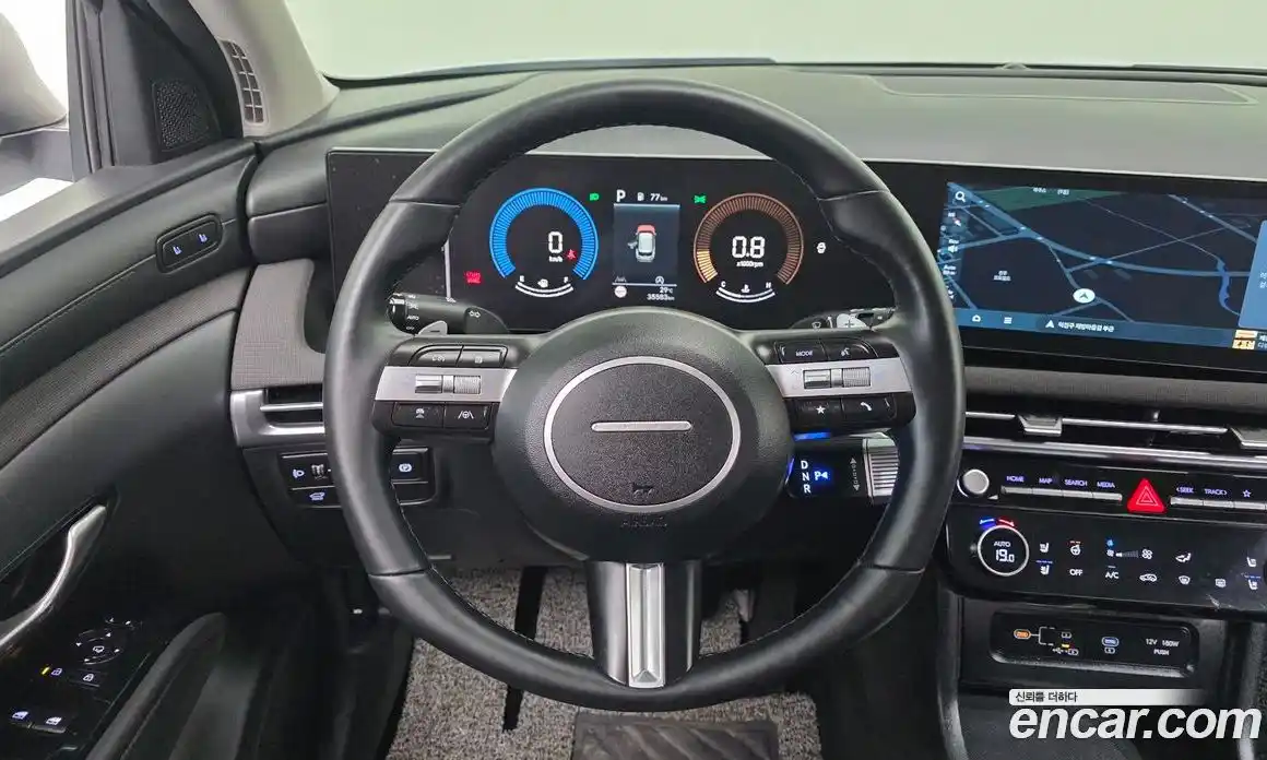Hyundai Tucson 2025 2.0 автомат (гидро), фото 21