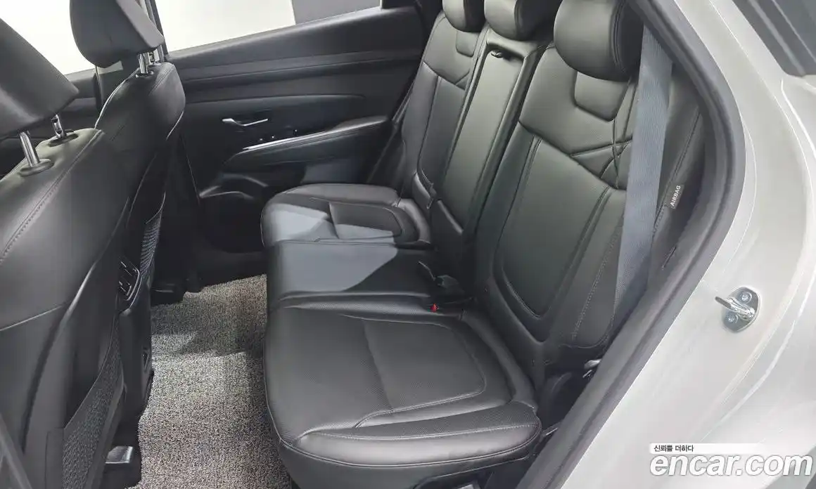 Hyundai Tucson 2025 2.0 автомат (гидро), фото 30