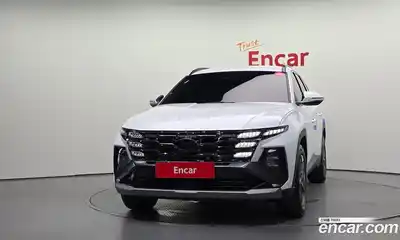 Hyundai Tucson 2025 2.0 автомат (гидро), миниатюра 3