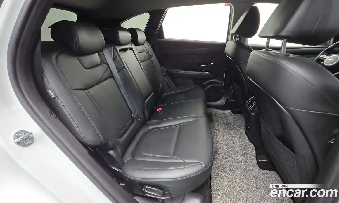 Hyundai Tucson 2025 2.0 автомат (гидро), фото 33