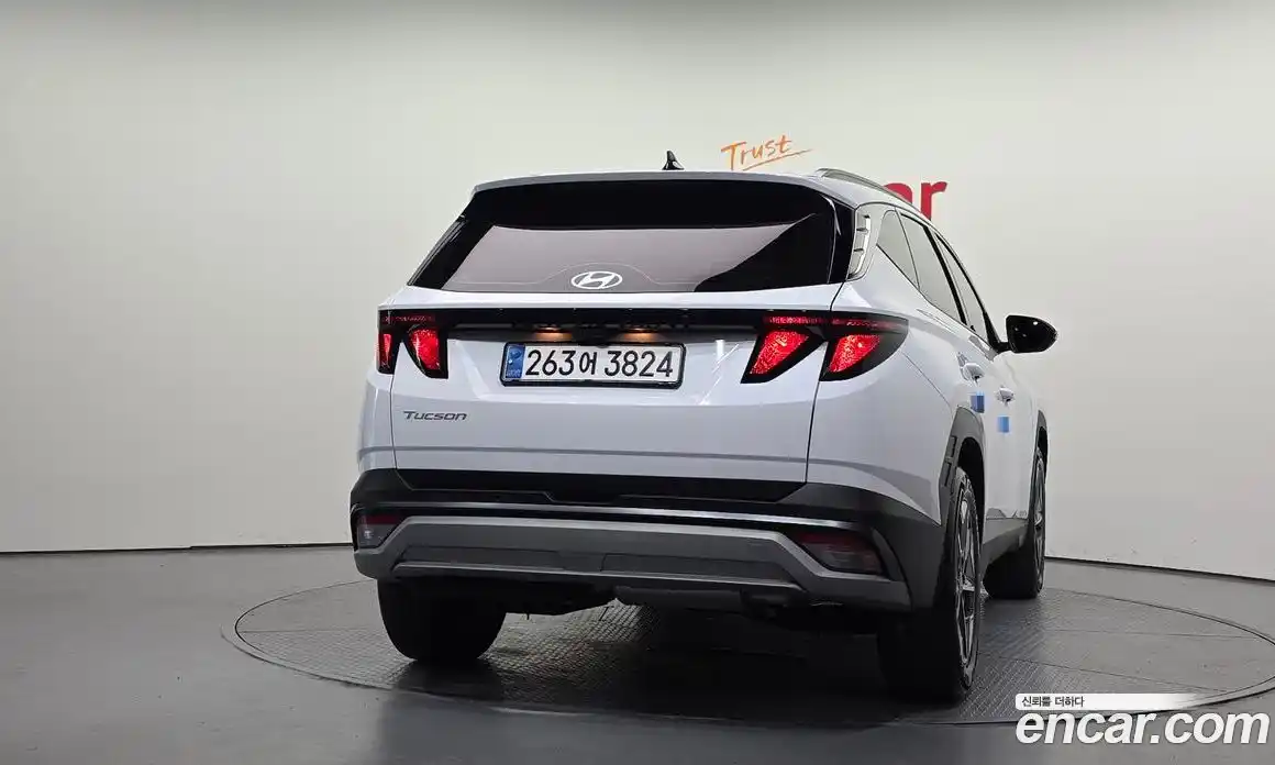 Hyundai Tucson 2025 2.0 автомат (гидро), фото 4