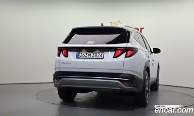 Hyundai Tucson 2025 2.0 автомат (гидро), миниатюра 4