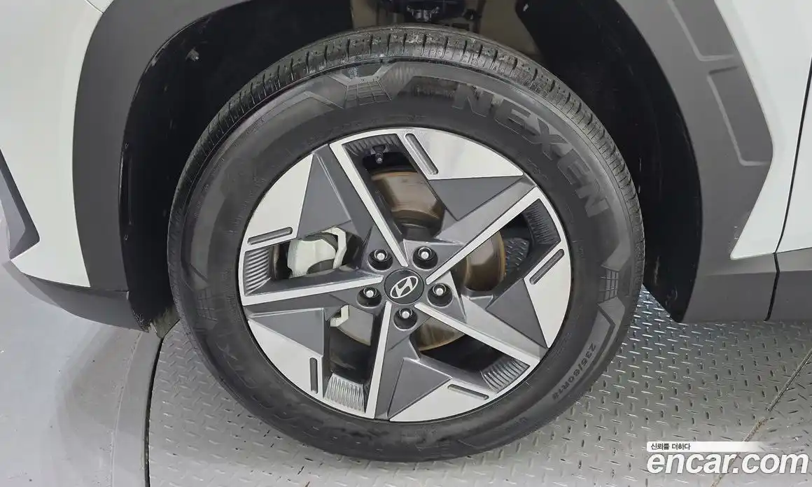Hyundai Tucson 2025 2.0 автомат (гидро), фото 5