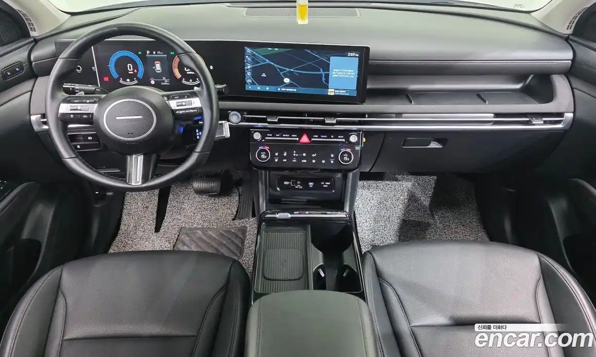 Hyundai Tucson 2025 2.0 автомат (гидро), фото 10