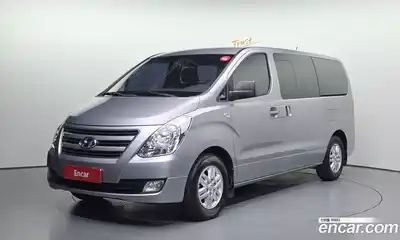 Hyundai Starex, 2017, 37 664 км