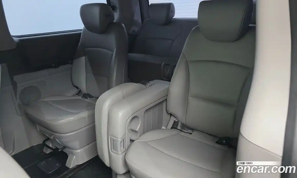 Hyundai Starex 2017 2.5 автомат (гидро), фото 11