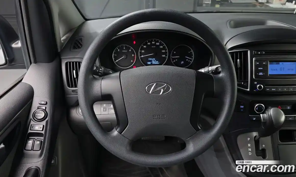 Hyundai Starex 2017 2.5 автомат (гидро), фото 12