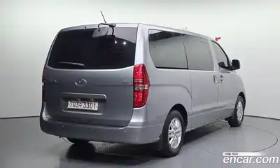 Hyundai Starex 2017 2.5 автомат (гидро), миниатюра 2