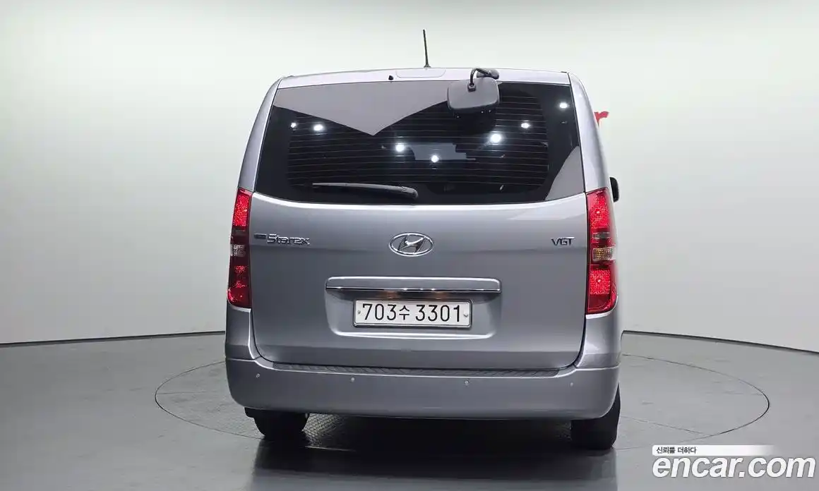 Hyundai Starex 2017 2.5 автомат (гидро), фото 4