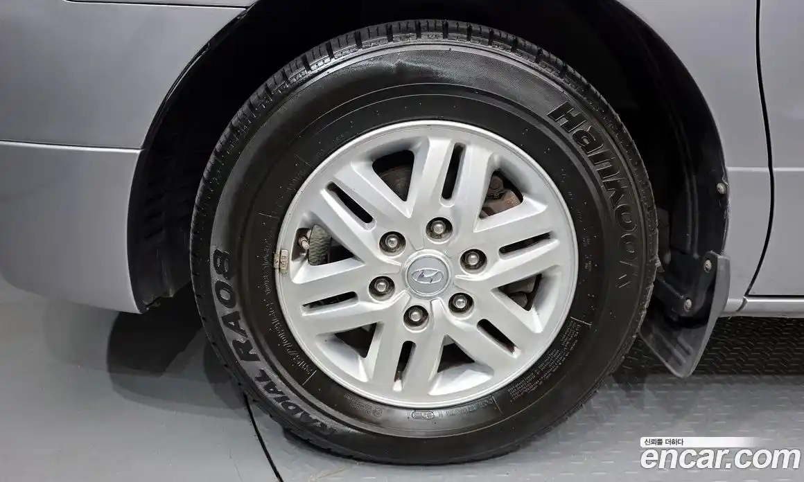 Hyundai Starex 2017 2.5 автомат (гидро), фото 5