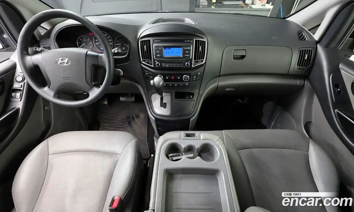 Hyundai Starex 2017 2.5 автомат (гидро), фото 7