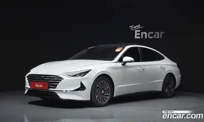 Hyundai Sonata, 2021, 40 771 км