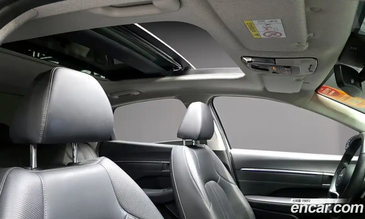 Hyundai Sonata 2021 2.0 автомат (гидро), фото 26