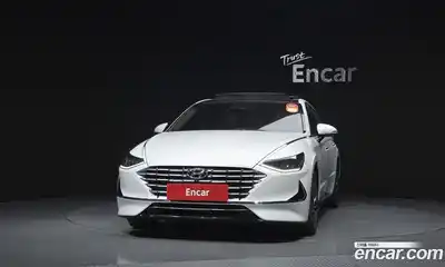 Hyundai Sonata 2021 2.0 автомат (гидро), миниатюра 3