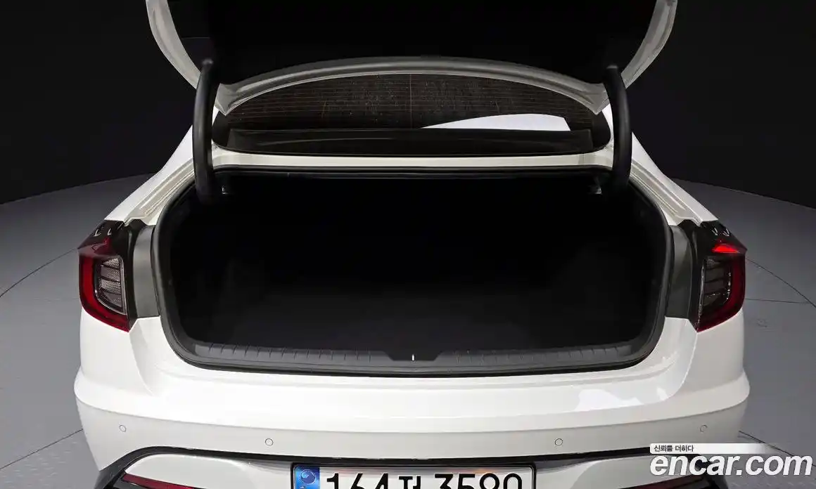 Hyundai Sonata 2021 2.0 автомат (гидро), фото 32