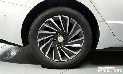 Hyundai Sonata 2021 2.0 автомат (гидро), миниатюра 5