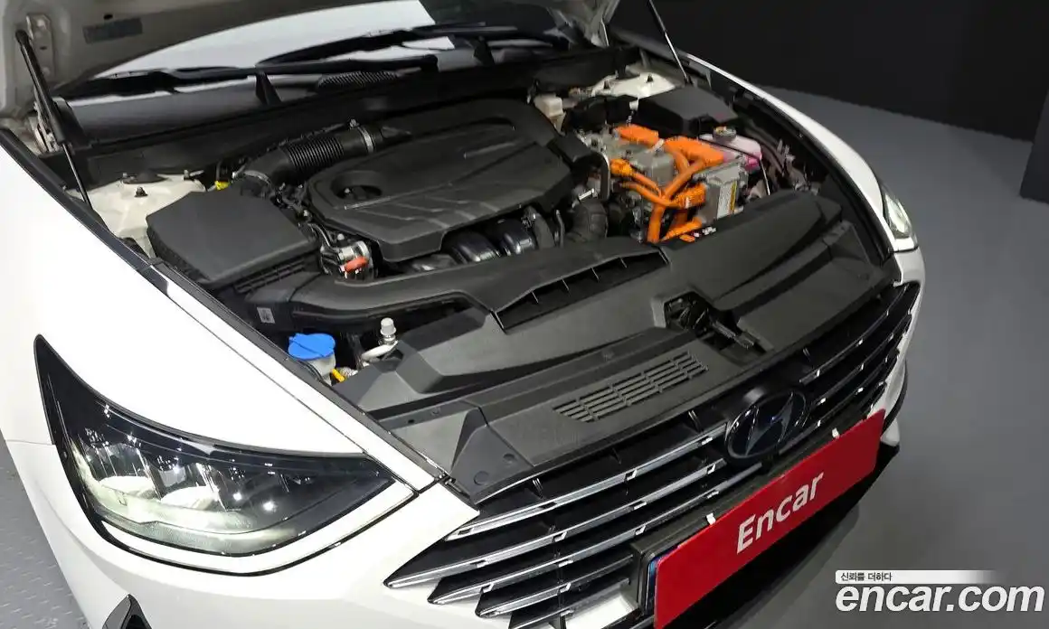 Hyundai Sonata 2021 2.0 автомат (гидро), фото 6