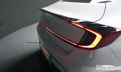 Hyundai Sonata 2021 2.0 автомат (гидро), миниатюра 9