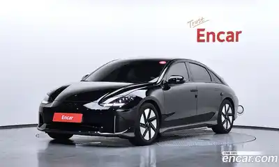 Hyundai Ioniq 6, 2023, 43 889 км