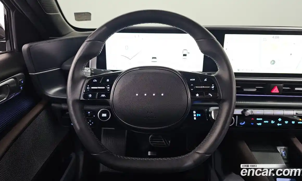 Hyundai Ioniq 6 2023 0.1 автомат (гидро), фото 18