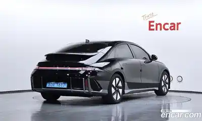 Hyundai Ioniq 6 2023 0.1 автомат (гидро), миниатюра 2