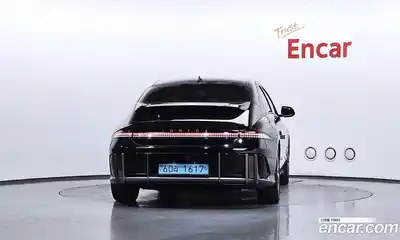 Hyundai Ioniq 6 2023 0.1 автомат (гидро), миниатюра 4