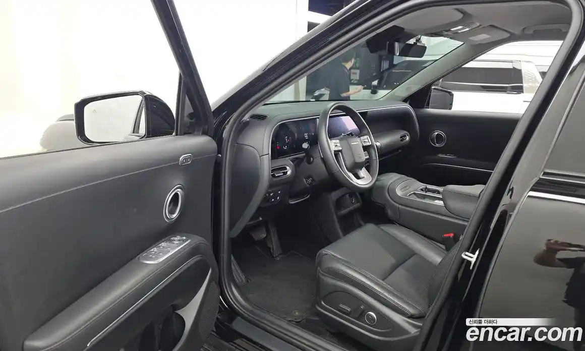 Hyundai Palisade 2025 2.5 автомат (гидро), фото 13