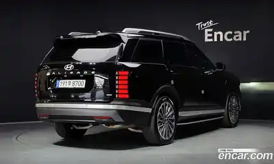 Hyundai Palisade 2025 2.5 автомат (гидро), миниатюра 2