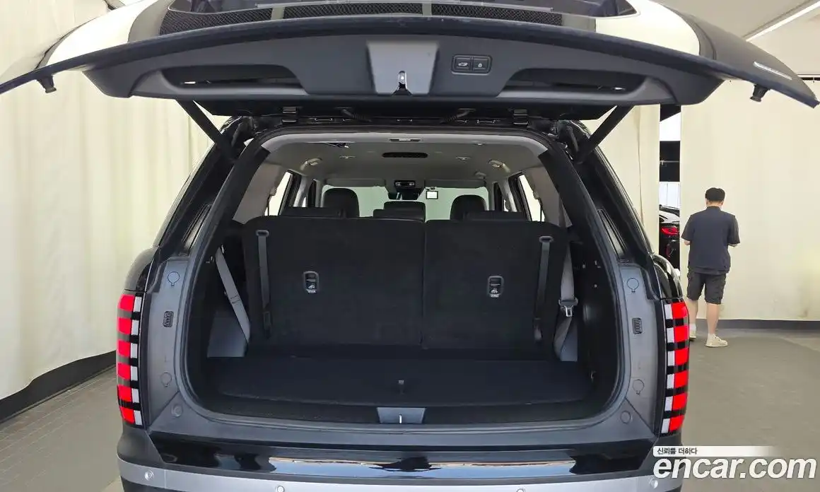 Hyundai Palisade 2025 2.5 автомат (гидро), фото 26