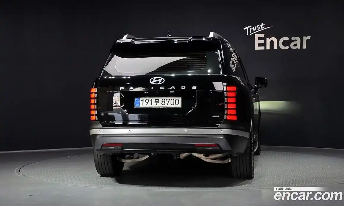 Hyundai Palisade 2025 2.5 автомат (гидро), фото 4
