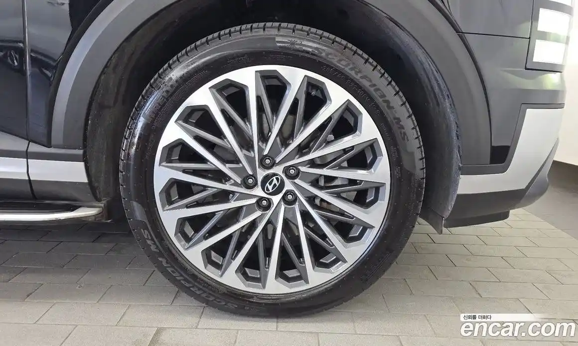 Hyundai Palisade 2025 2.5 автомат (гидро), фото 7
