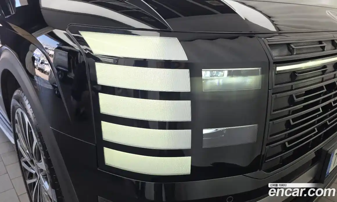 Hyundai Palisade 2025 2.5 автомат (гидро), фото 8