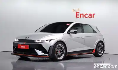 Hyundai Ioniq 5, 2024, 44 846 км