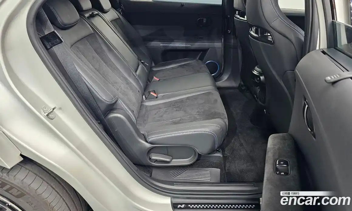 Hyundai Ioniq 5 2024 0.1 автомат (гидро), фото 11