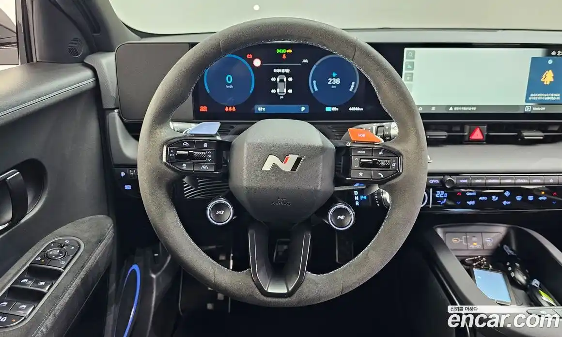 Hyundai Ioniq 5 2024 0.1 автомат (гидро), фото 13