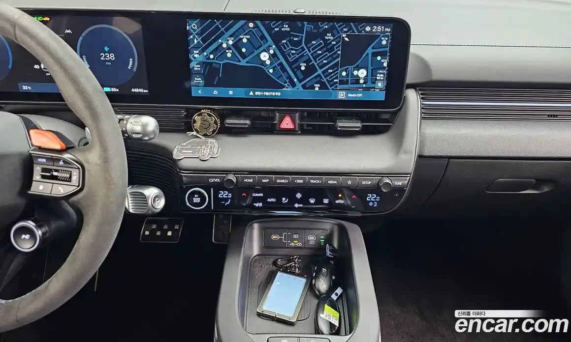 Hyundai Ioniq 5 2024 0.1 автомат (гидро), фото 14