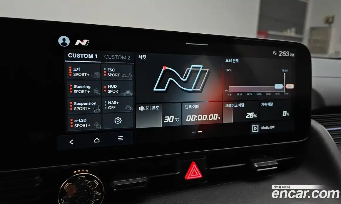 Hyundai Ioniq 5 2024 0.1 автомат (гидро), фото 16