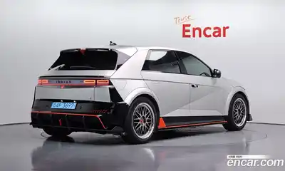 Hyundai Ioniq 5 2024 0.1 автомат (гидро), миниатюра 2