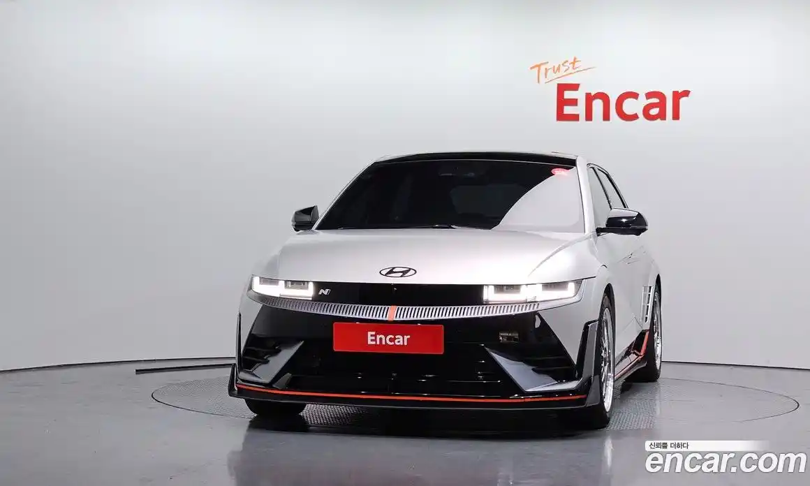 Hyundai Ioniq 5 2024 0.1 автомат (гидро), фото 3