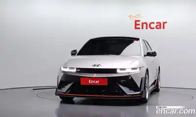 Hyundai Ioniq 5 2024 0.1 автомат (гидро), миниатюра 3