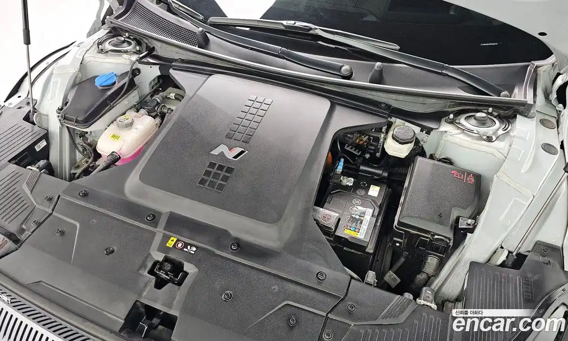 Hyundai Ioniq 5 2024 0.1 автомат (гидро), фото 6